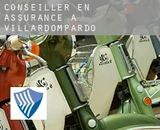 Conseiller en assurance à  Villardompardo