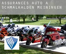 Assurances auto à  Schmalkalden-Meiningen Landkreis