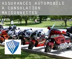 Assurances automobile à  Consolation-Maisonnettes