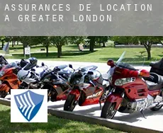 Assurances de location à  Greater London