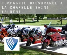 Compagnie d'assurance à  La Chapelle-Saint-Laurent