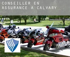 Conseiller en assurance à Calvary
