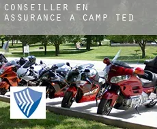 Conseiller en assurance à  Camp Ted