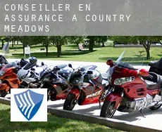 Conseiller en assurance à Country Meadows