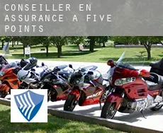 Conseiller en assurance à Five Points