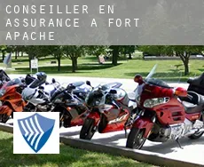 Conseiller en assurance à  Fort Apache