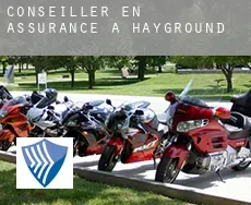 Conseiller en assurance à  Hayground