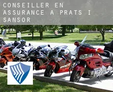 Conseiller en assurance à  Prats i Sansor