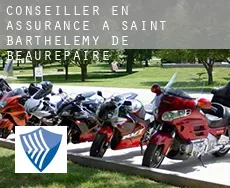 Conseiller en assurance à Saint-Barthélemy-de-Beaurepaire