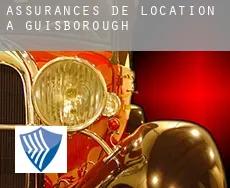 Assurances de location à  Guisborough