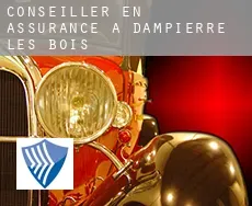 Conseiller en assurance à  Dampierre-les-Bois
