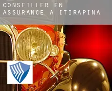 Conseiller en assurance à  Itirapina