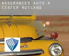 Assurances auto à Center Rutland