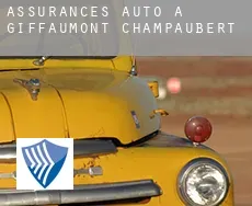 Assurances auto à  Giffaumont-Champaubert