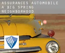 Assurances automobile à  Big Spring Neighborhood