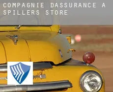 Compagnie d'assurance à Spillers Store