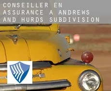 Conseiller en assurance à Andrews and Hurds Subdivision