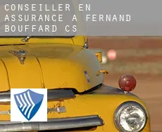 Conseiller en assurance à  Fernand-Bouffard (census area)