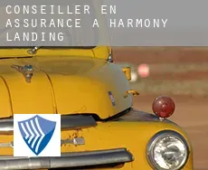 Conseiller en assurance à  Harmony Landing