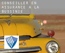 Conseiller en assurance à La Bussinie