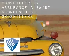 Conseiller en assurance à Saint-Georges-des-Groseillers