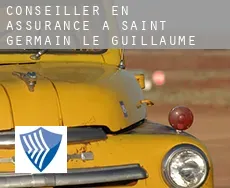 Conseiller en assurance à Saint-Germain-le-Guillaume