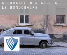 Assurance dentaire à  Le Bondouaire