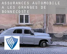 Assurances automobile à  Les Granges-de-Bonnecoste