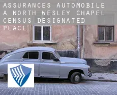 Assurances automobile à  North Wesley Chapel