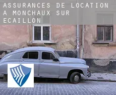 Assurances de location à  Monchaux-sur-Écaillon