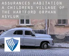Assurances habitation à Childrens Village of the Hartford Orphan Asylum
