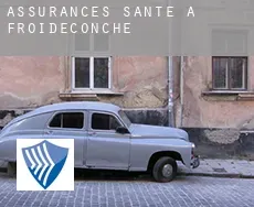 Assurances santé à  Froideconche