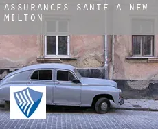 Assurances santé à New Milton