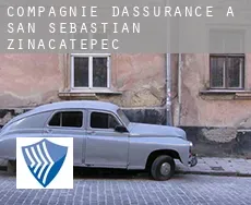 Compagnie d'assurance à  San Sebastián Zinacatepec