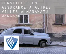 Conseiller en assurance à  Autres Villes à Manawatu-Wanganui