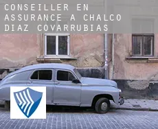 Conseiller en assurance à  Chalco de Díaz Covarrubias
