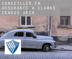 Conseiller en assurance à  Clarke (census area)