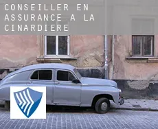 Conseiller en assurance à  La Cinardière