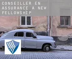 Conseiller en assurance à  New Fellowship