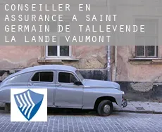 Conseiller en assurance à  Saint-Germain-de-Tallevende-la-Lande-Vaumont