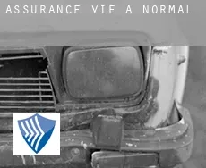 Assurance vie à  Normal