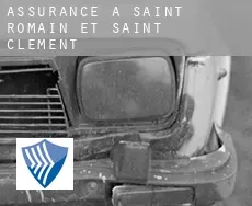 Assurance à Saint-Romain-et-Saint-Clément