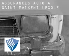 Assurances auto à Saint-Maixent-l'École