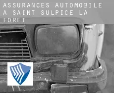 Assurances automobile à Saint-Sulpice-la-Forêt