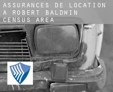 Assurances de location à  Robert-Baldwin (census area)