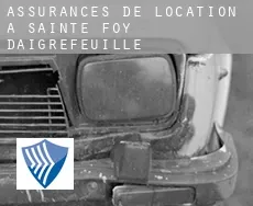 Assurances de location à  Sainte-Foy-d'Aigrefeuille