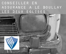 Conseiller en assurance à  Le Boullay-les-Deux-Églises