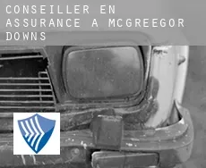 Conseiller en assurance à  McGreegor Downs