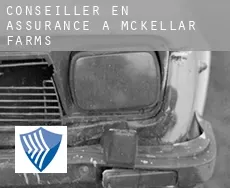 Conseiller en assurance à  McKellar Farms
