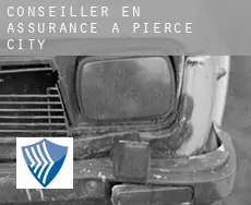Conseiller en assurance à  Pierce City